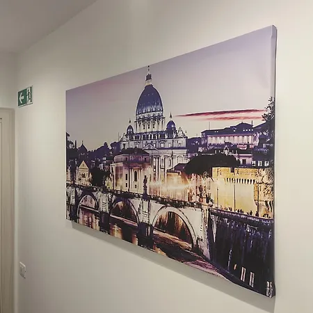 Anastasio Vatican G H Gæstehus