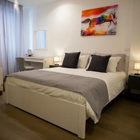 ゲストハウス Anastasio Vatican G H 4*