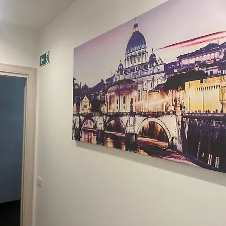 Gasthuis Anastasio Vatican G H