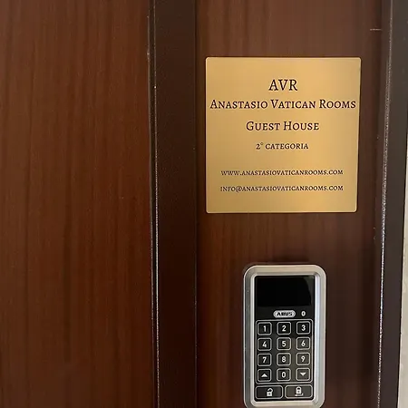 Anastasio Vatican G H