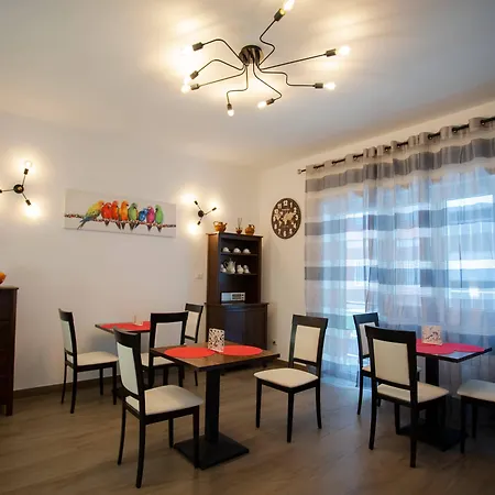 ゲストハウス Anastasio Vatican G H 4*