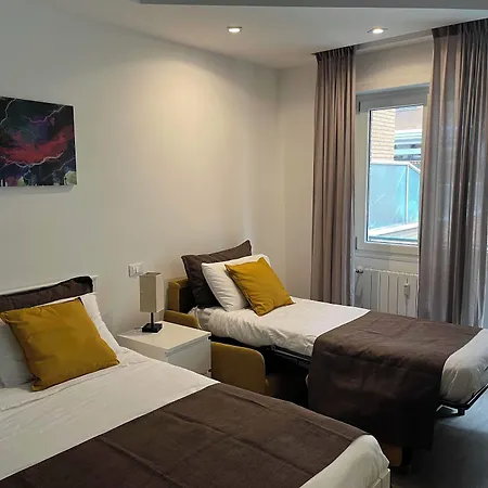 Anastasio Vatican G H ゲストハウス ローマ