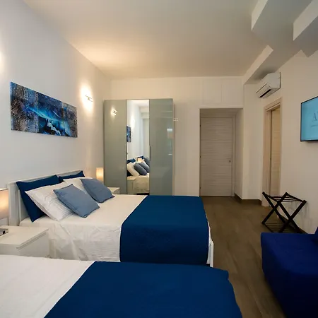 ゲストハウス Anastasio Vatican G H